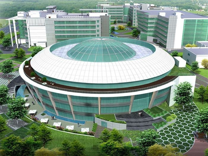 Technical execution of Pre-Engineered Building (PEB) Construction by Varaaha Builders & constructions