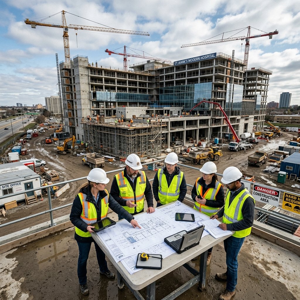 Healthcare Construction