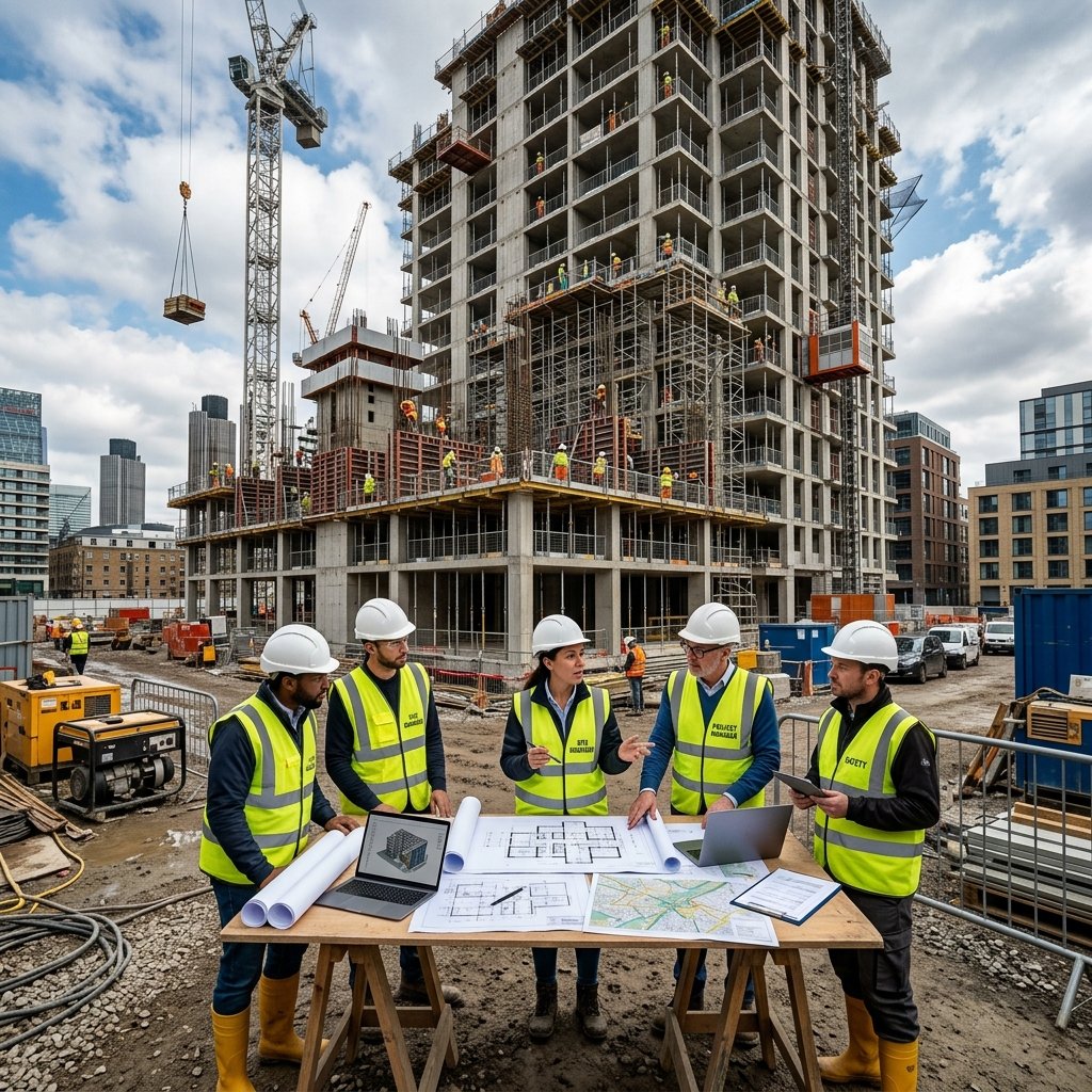 College Campus Educational Infrastructure Project Management