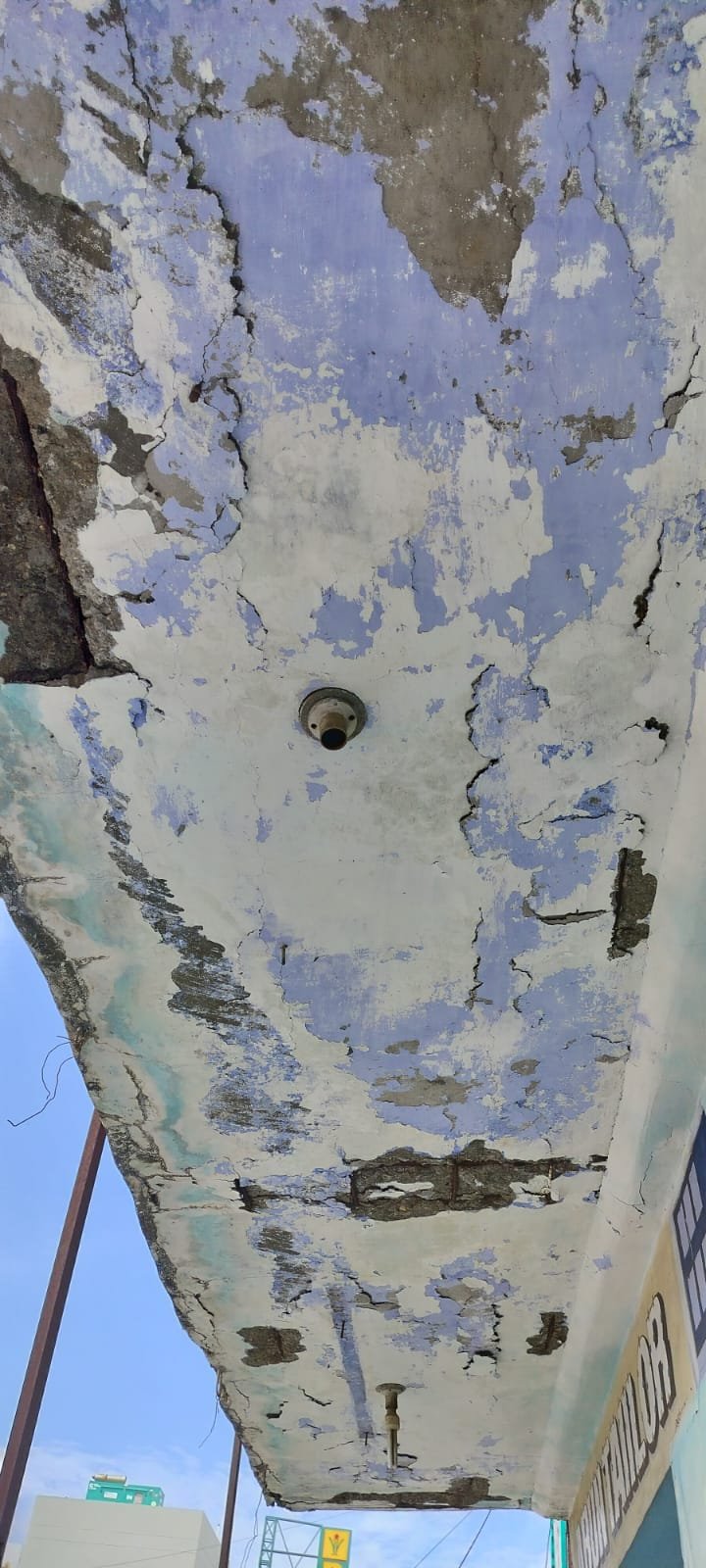Old Heritage Building Structural Restoration and Renovation